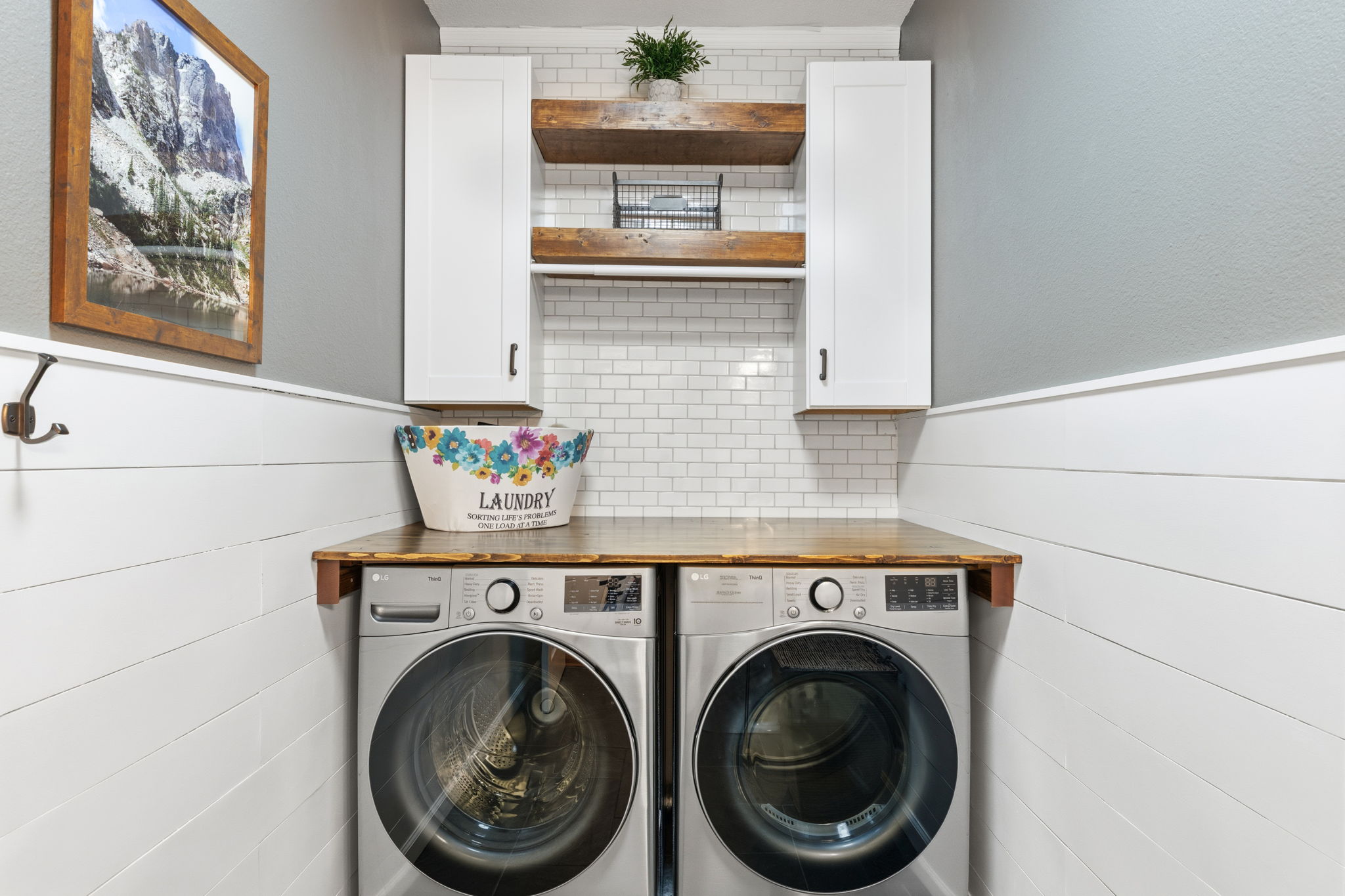 Laundry