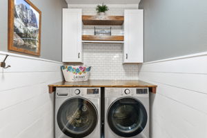 Laundry