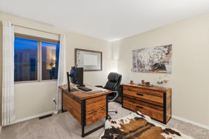 Bedroom/Office