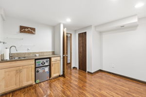 Wet Bar