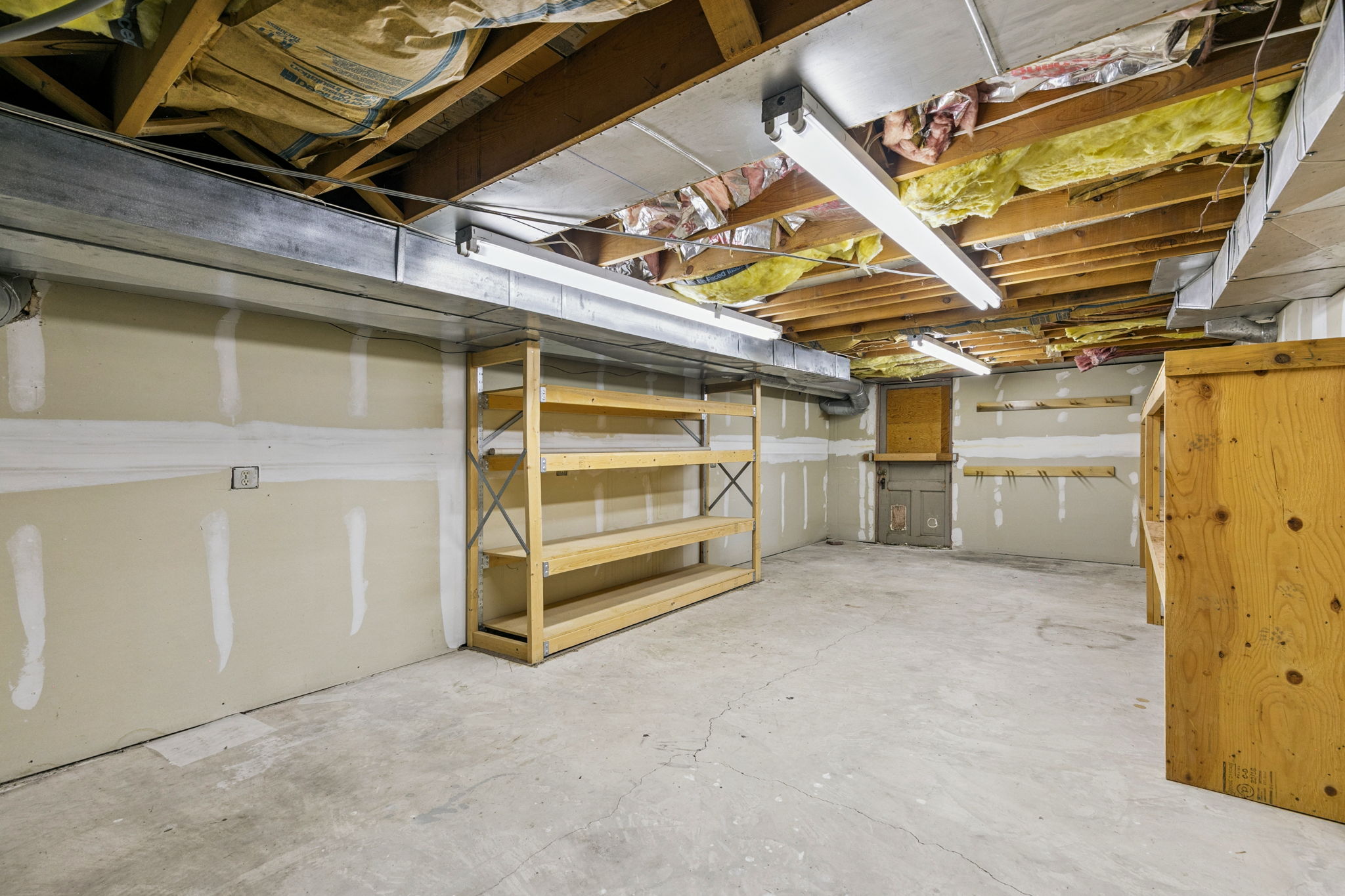 Basement