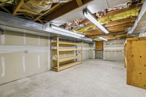 Basement