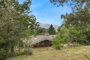 Rear Exterior