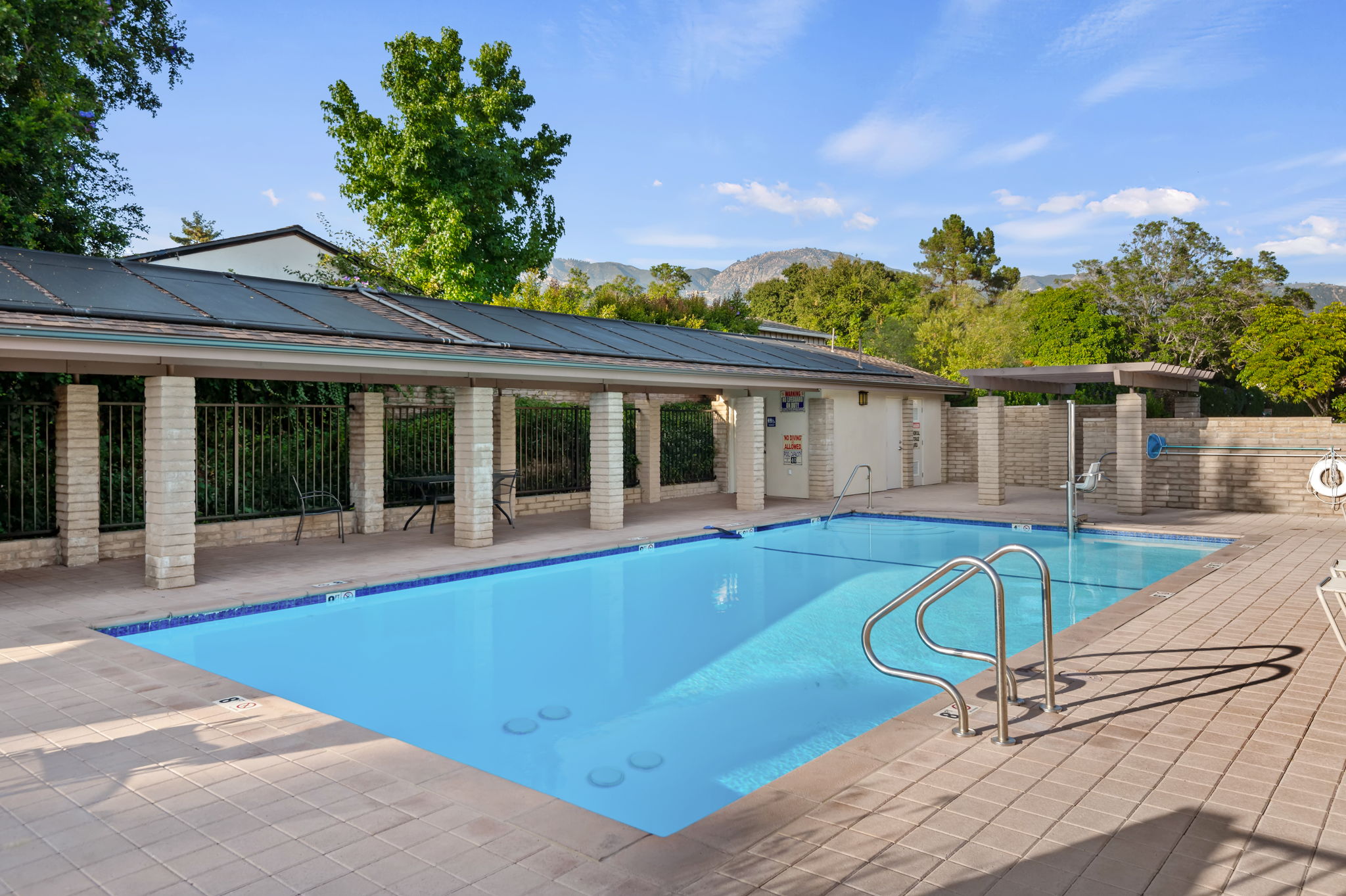 25 - Villa Miradero North Community Swimming Pool