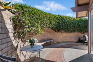 10 - Patio