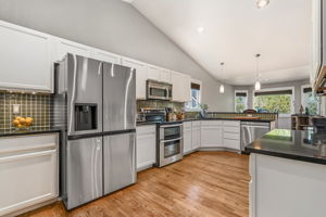 The Kitchen is the Heart of the Home!