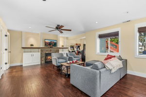Daylight Basement with Spacious Recreation Room