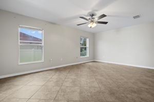Primary Bedroom with oversize en suite
