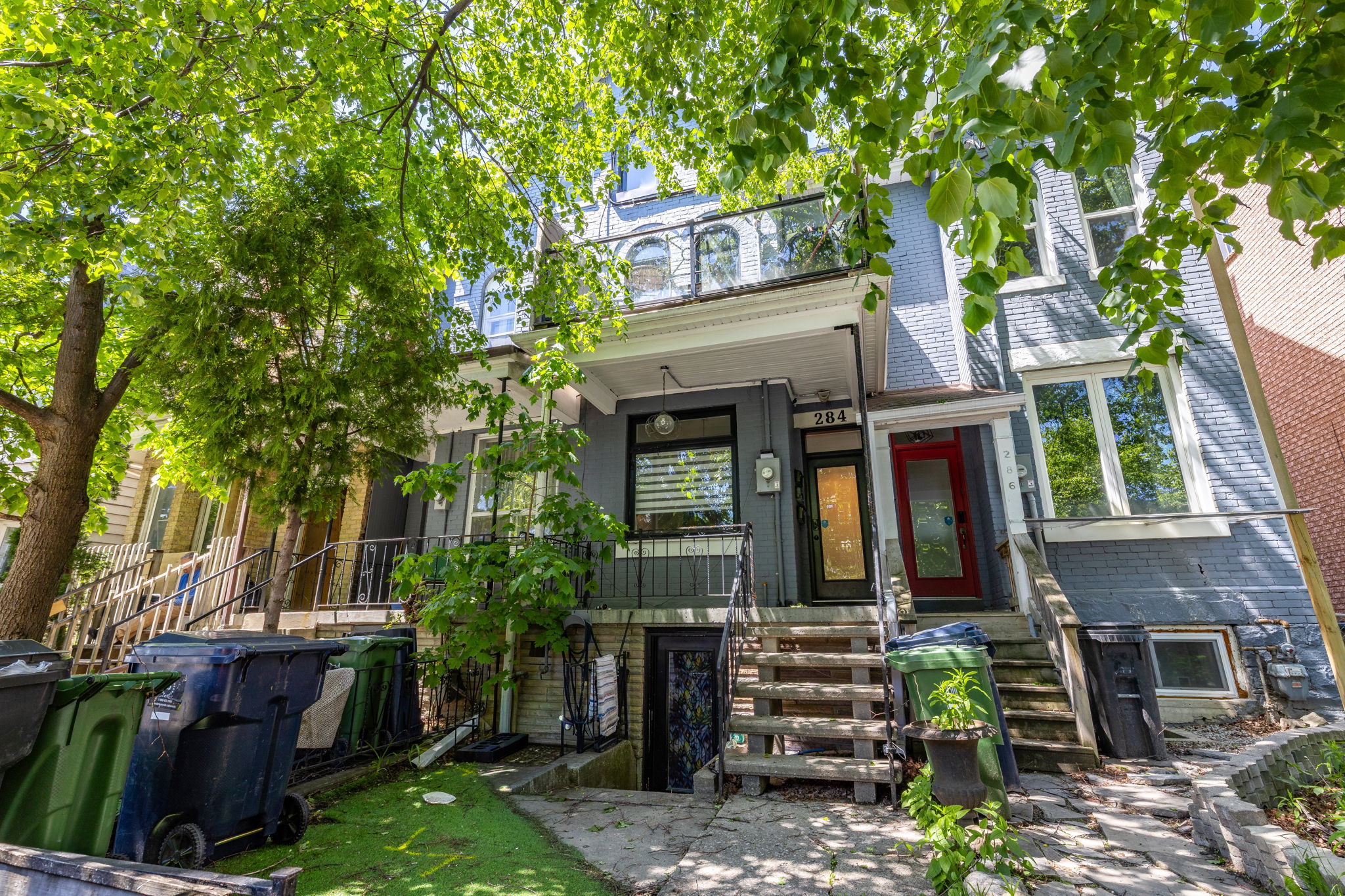 Property in Toronto