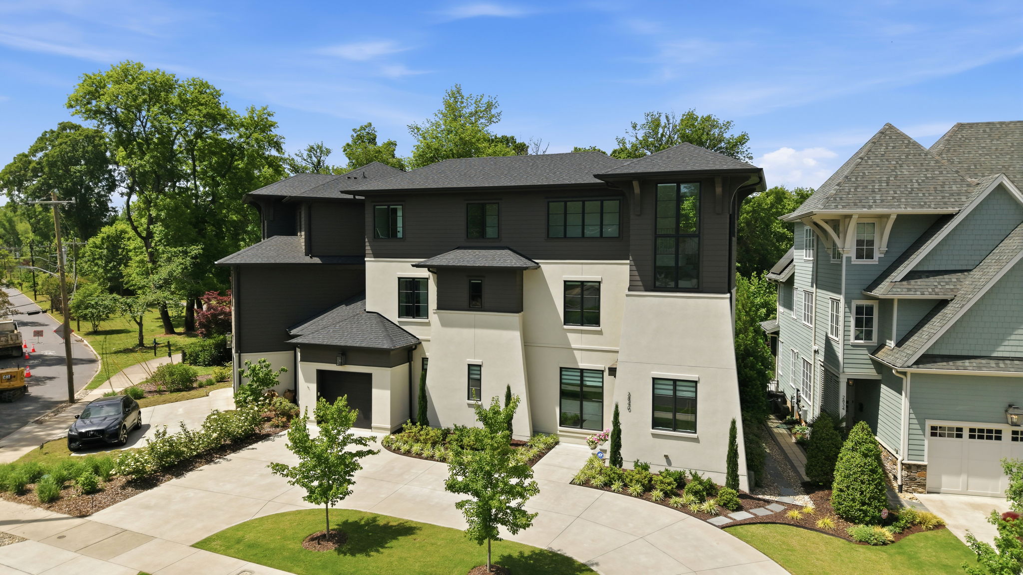 Clean Lines + Timeless Design = Sophisticated Street Presence