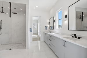 Refined and expansive, with a layout that offers both openness and privacy