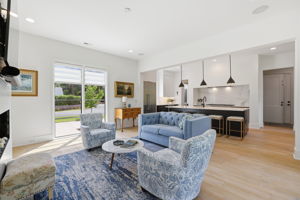 Open-Concept Living Designed for Entertaining
