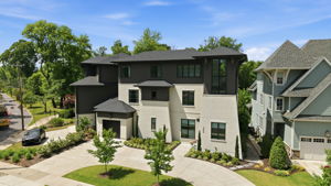 Clean Lines + Timeless Design = Sophisticated Street Presence