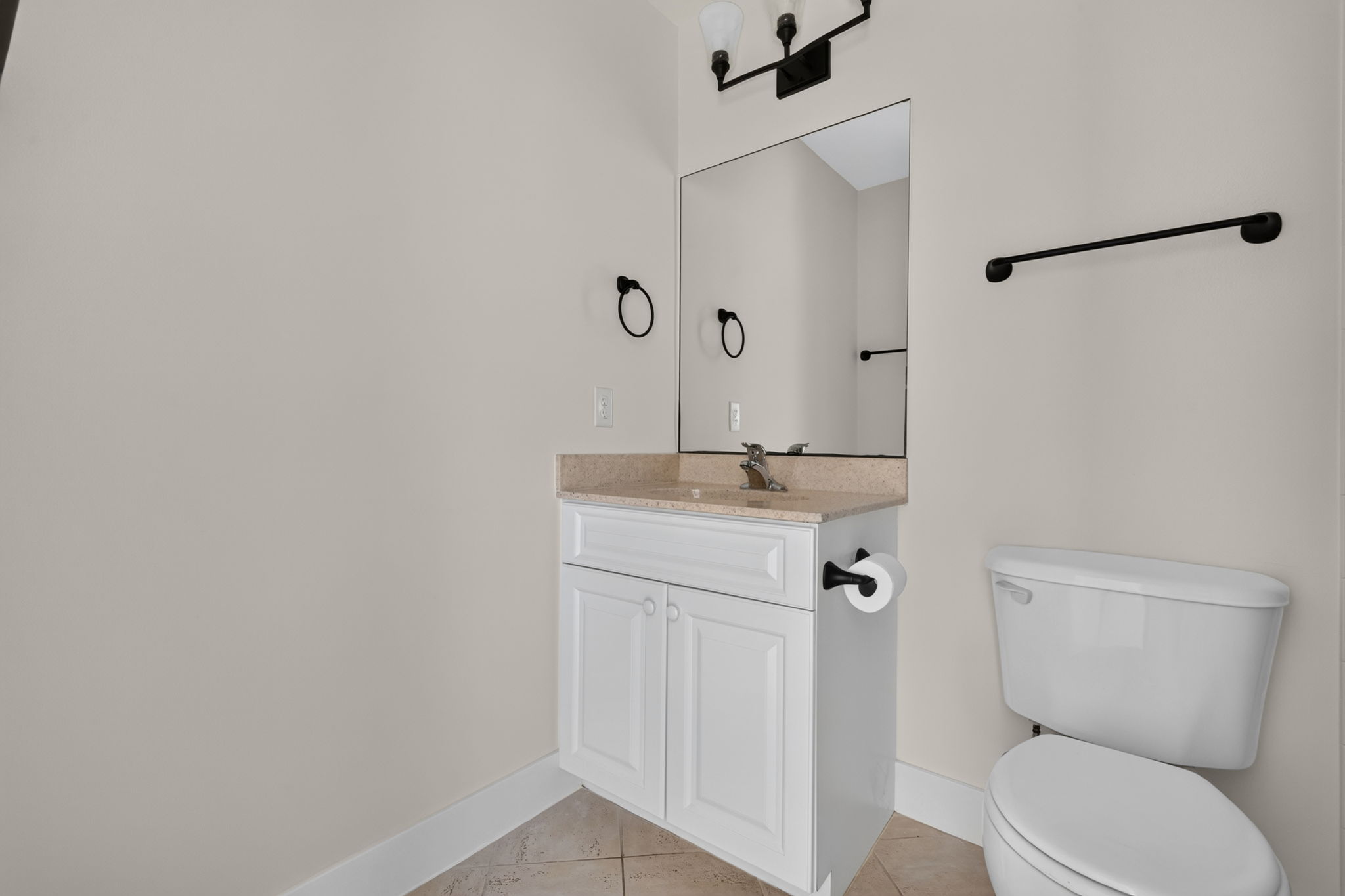 Guest Bathroom 1