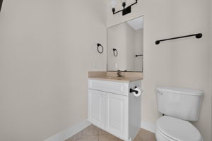 Guest Bathroom 1