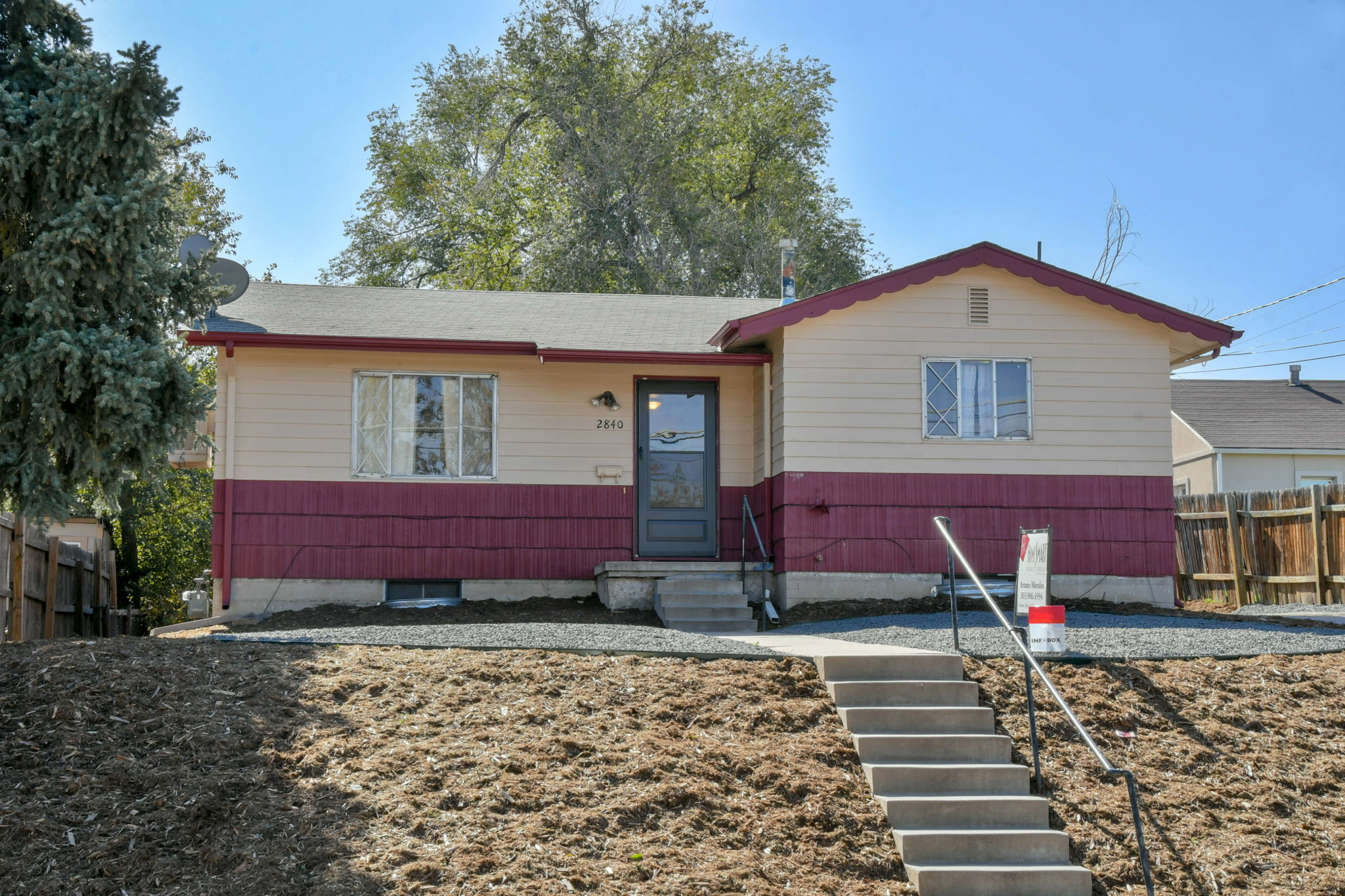  2840 W Mexico Ave, Denver, CO 80219, US