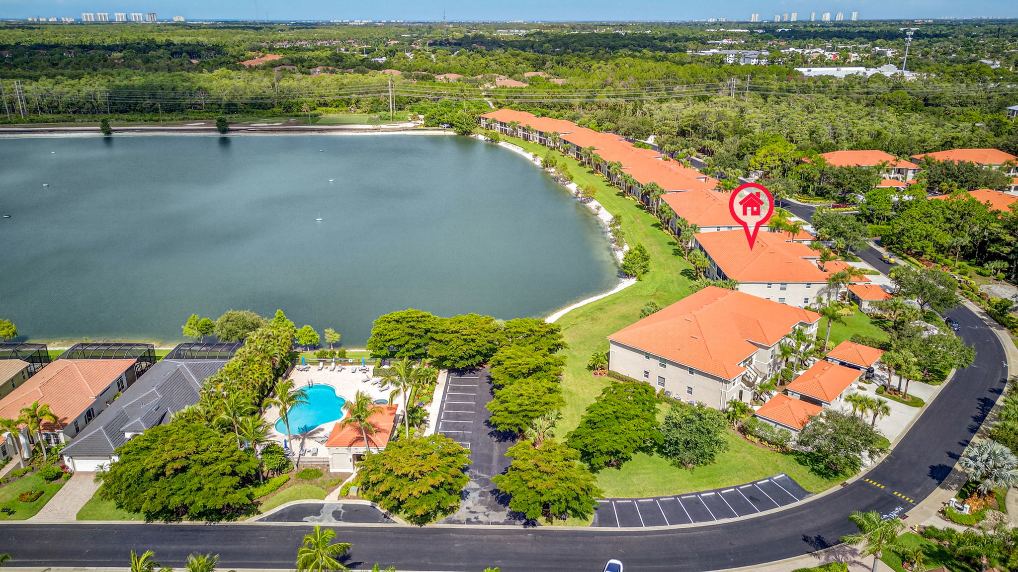 Aerial View 4 -Marker