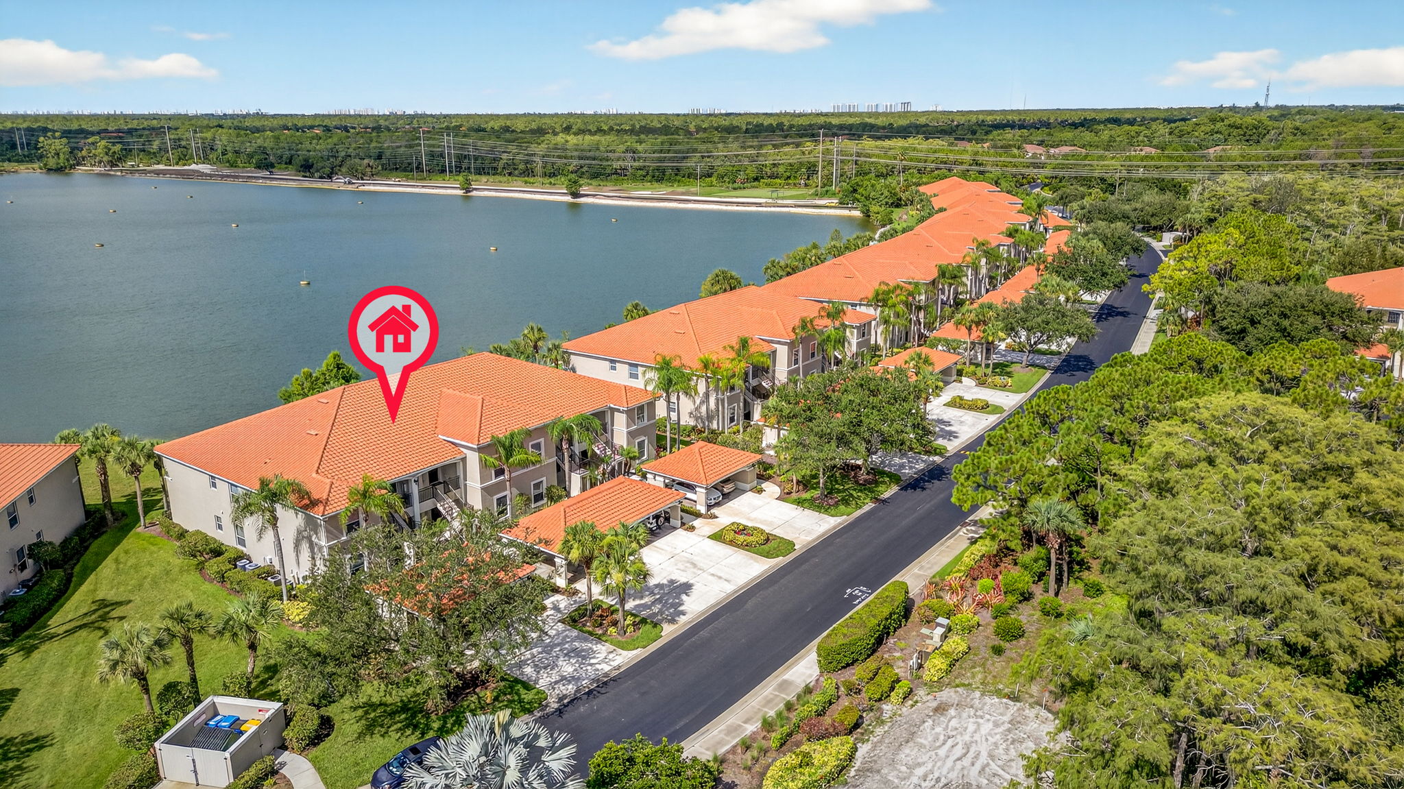 Aerial View 2 -Marker