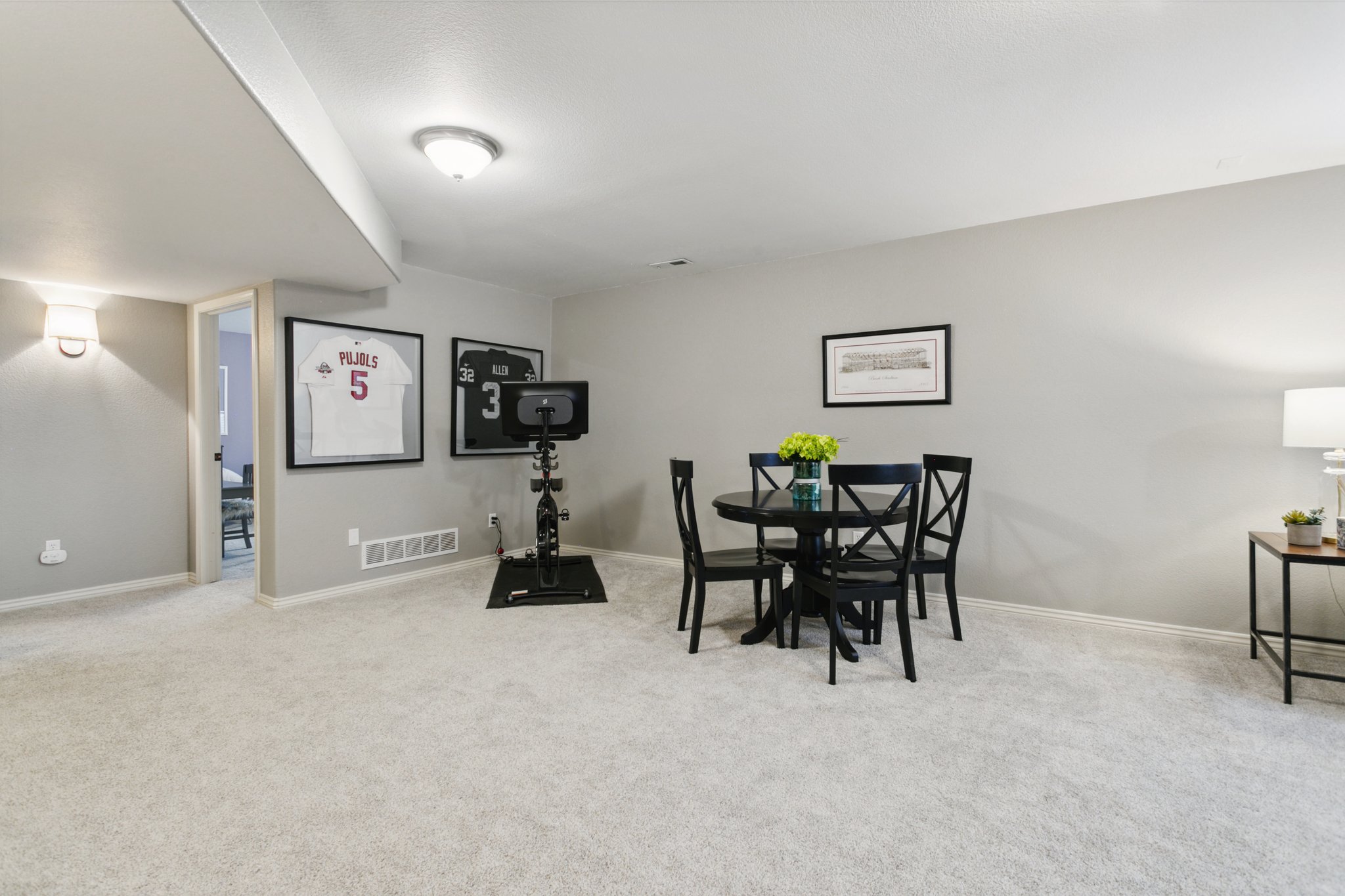 Basement