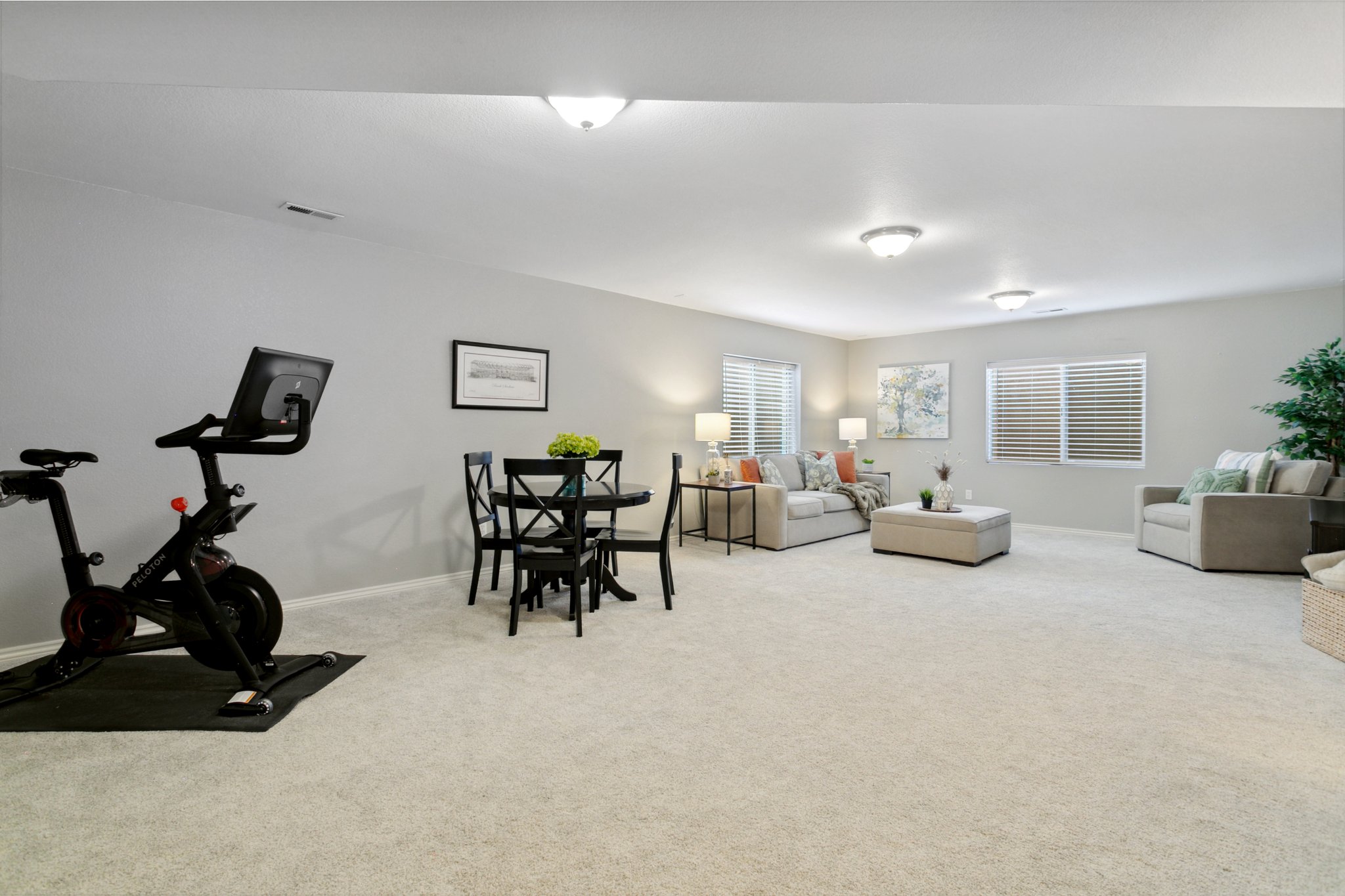 Basement