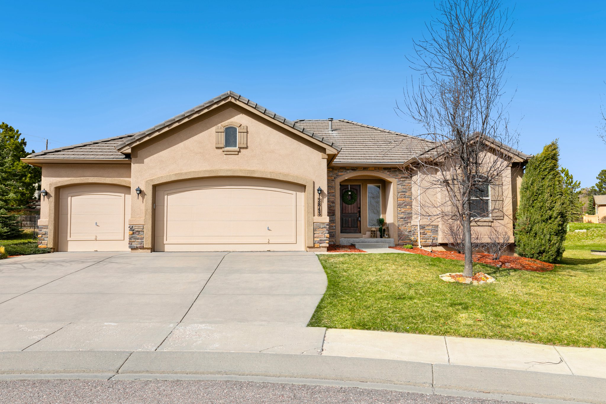 2843 Cinnabar Rd, Colorado Springs, CO 80921 PixVid