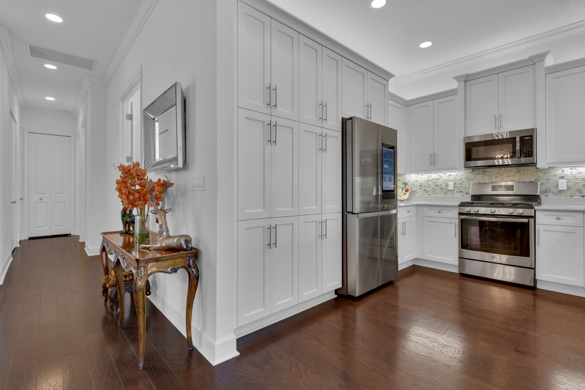 High-End Cabinetry