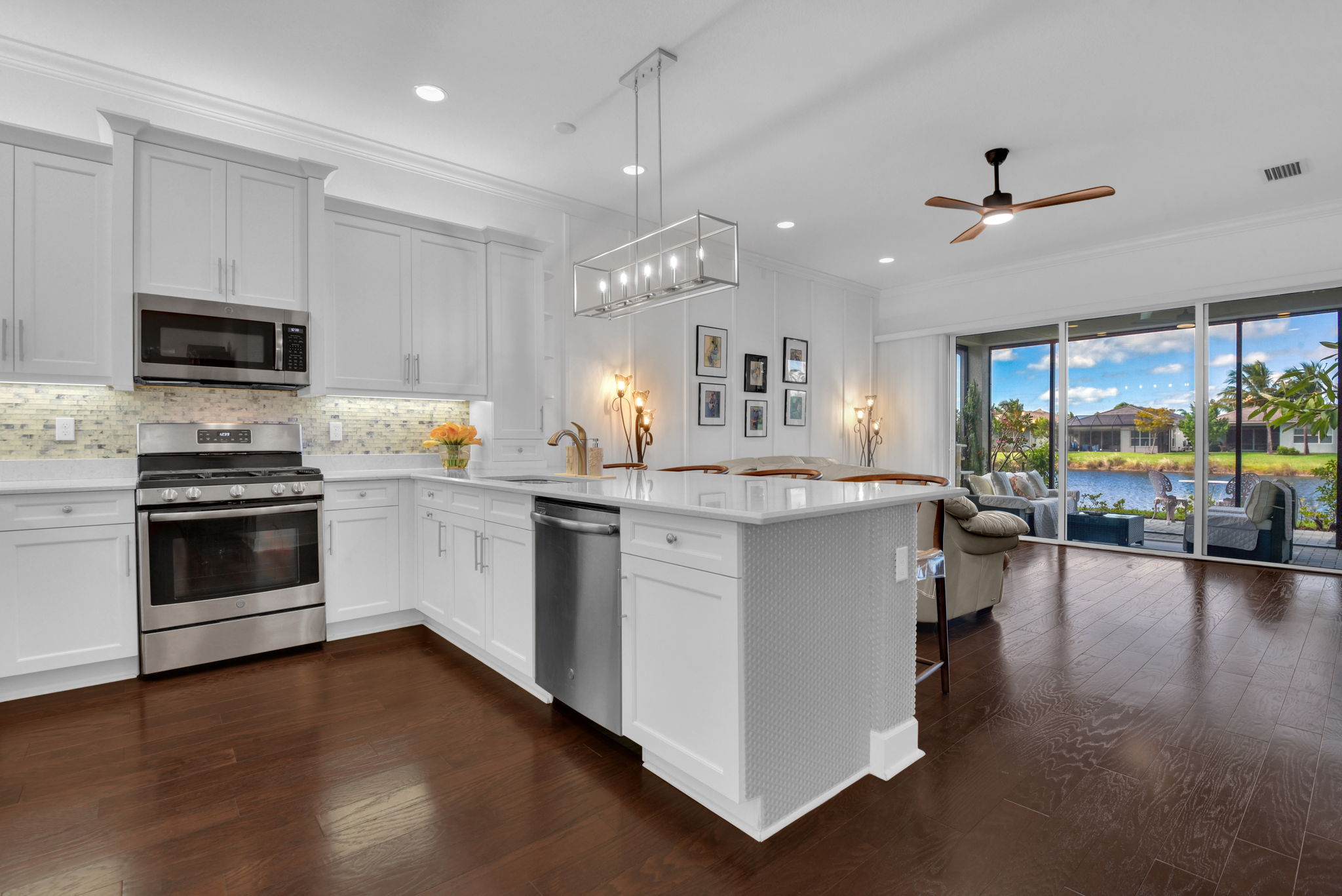 High-End Appliances