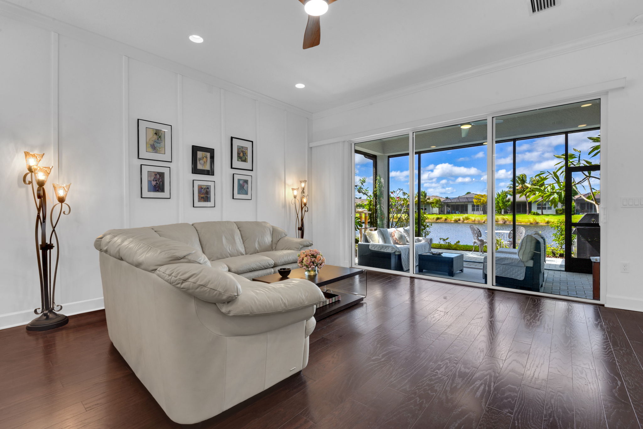 Luxury Upgrades Throughout