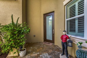 Front Entry