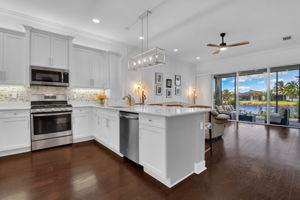 High-End Appliances