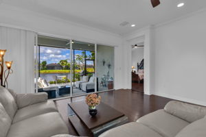Great Room Layout