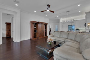Split Bedroom Floor Plan