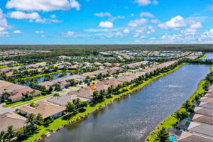 Situated On Large Lake