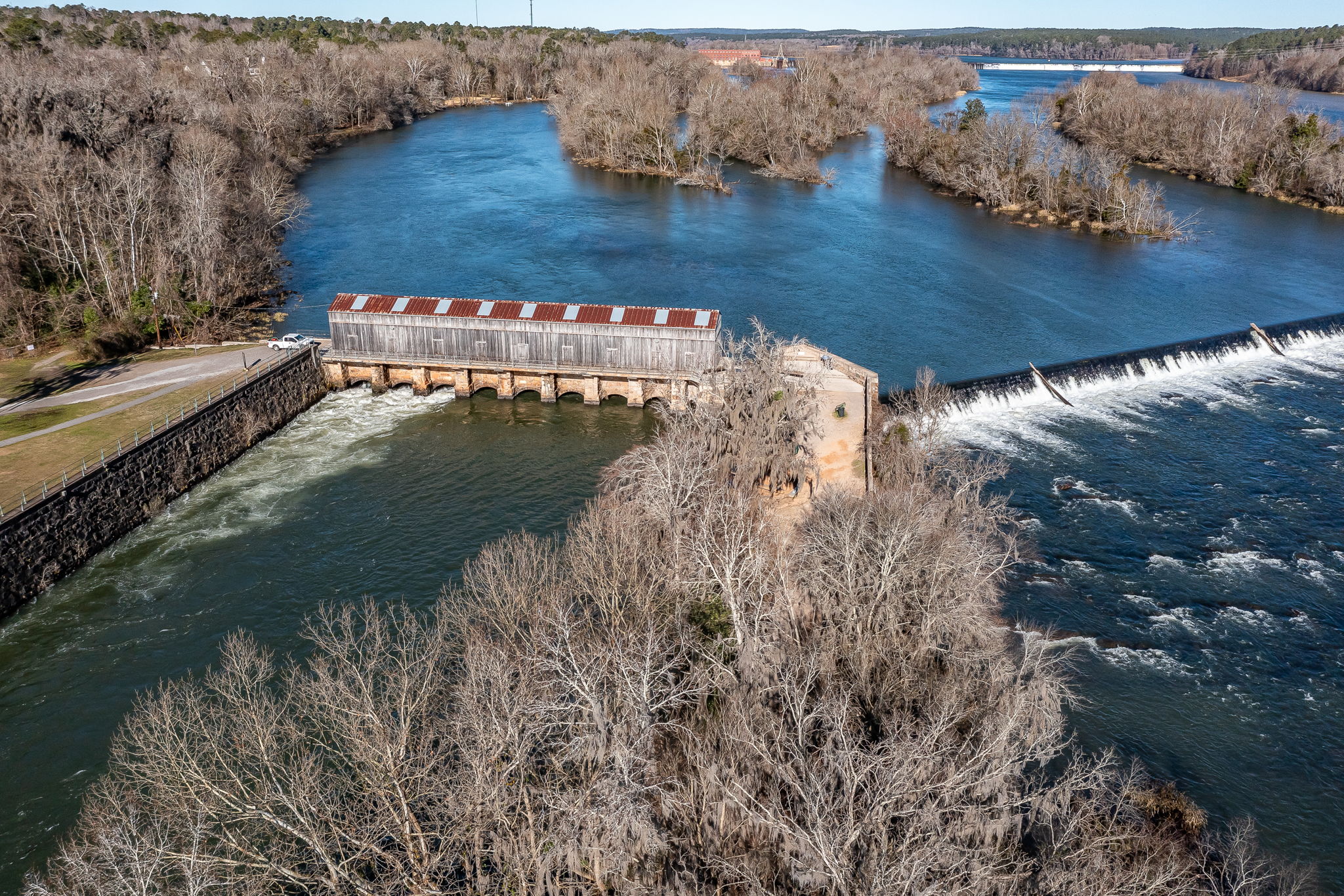 Savannah River/Rapids