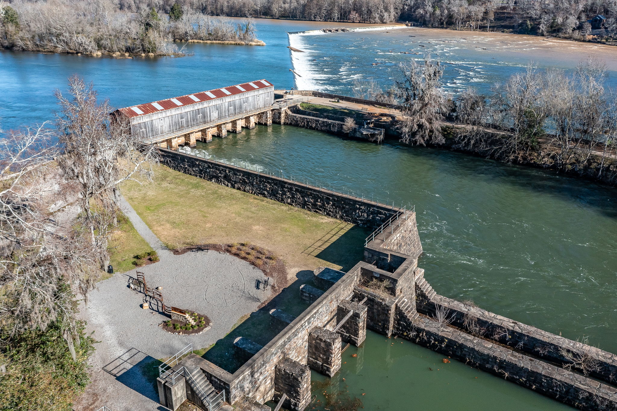 Savannah River/Rapids