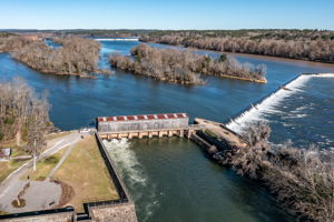 Savannah River/Rapids