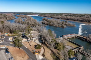 Savannah River/Rapids