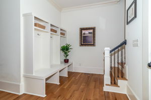 Mudroom