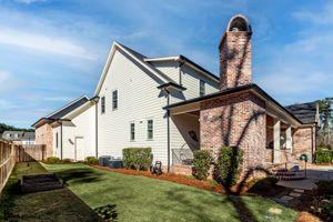 Exterior - Back