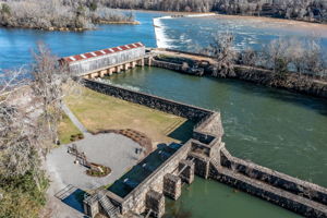 Savannah River/Rapids