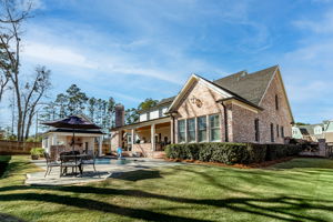 Exterior - Back