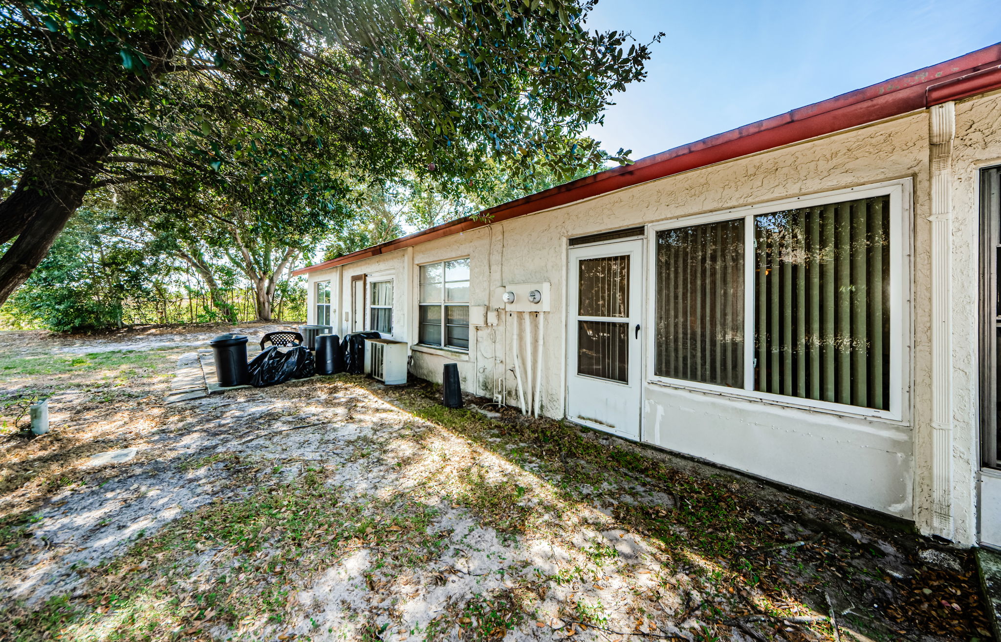 Rear Exterior 2