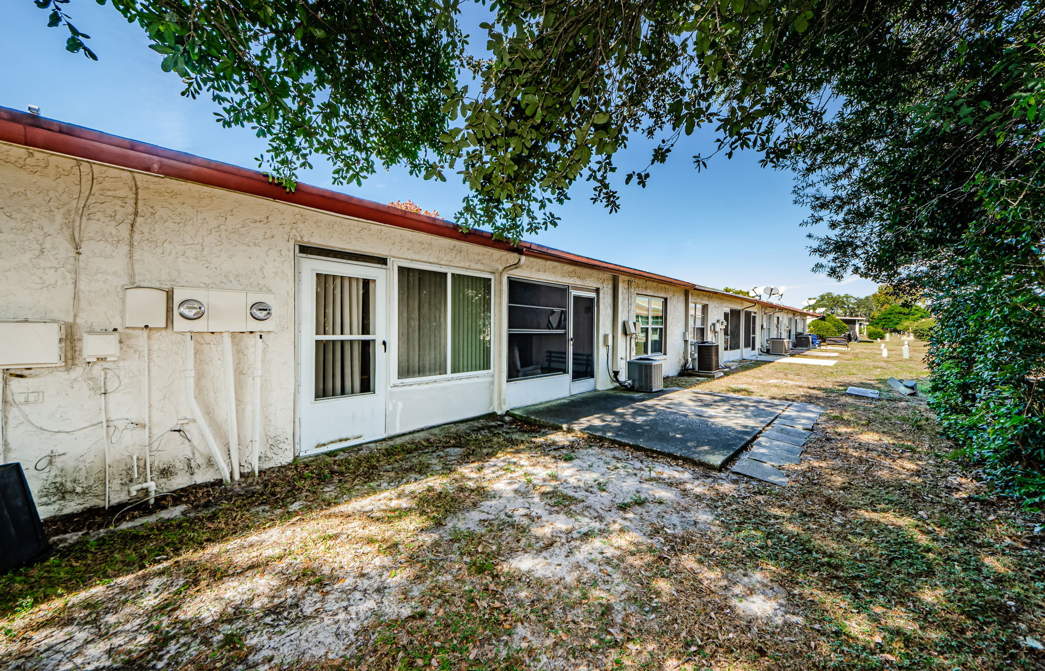 Rear Exterior 1-2