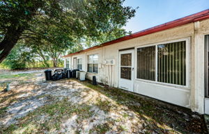 Rear Exterior 2