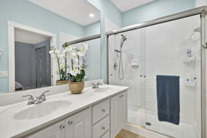 Upstairs Master Bath 1