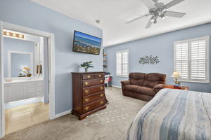 Upstairs Master Bedroom 2
