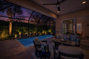 Digital Enhanced Dusk