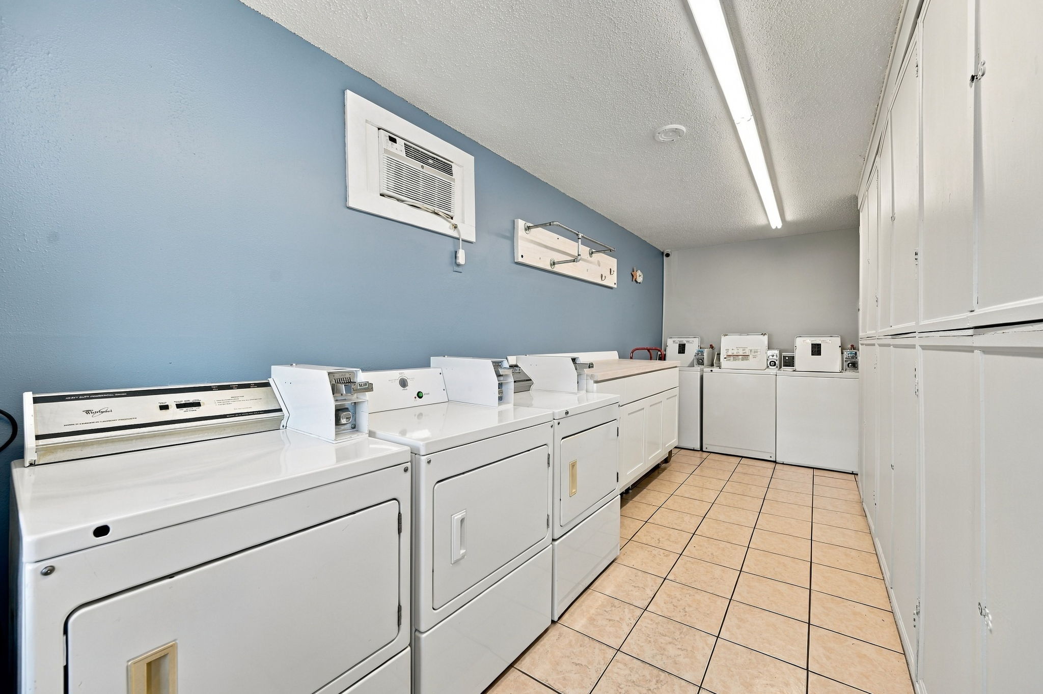Community Third Floor Laundry