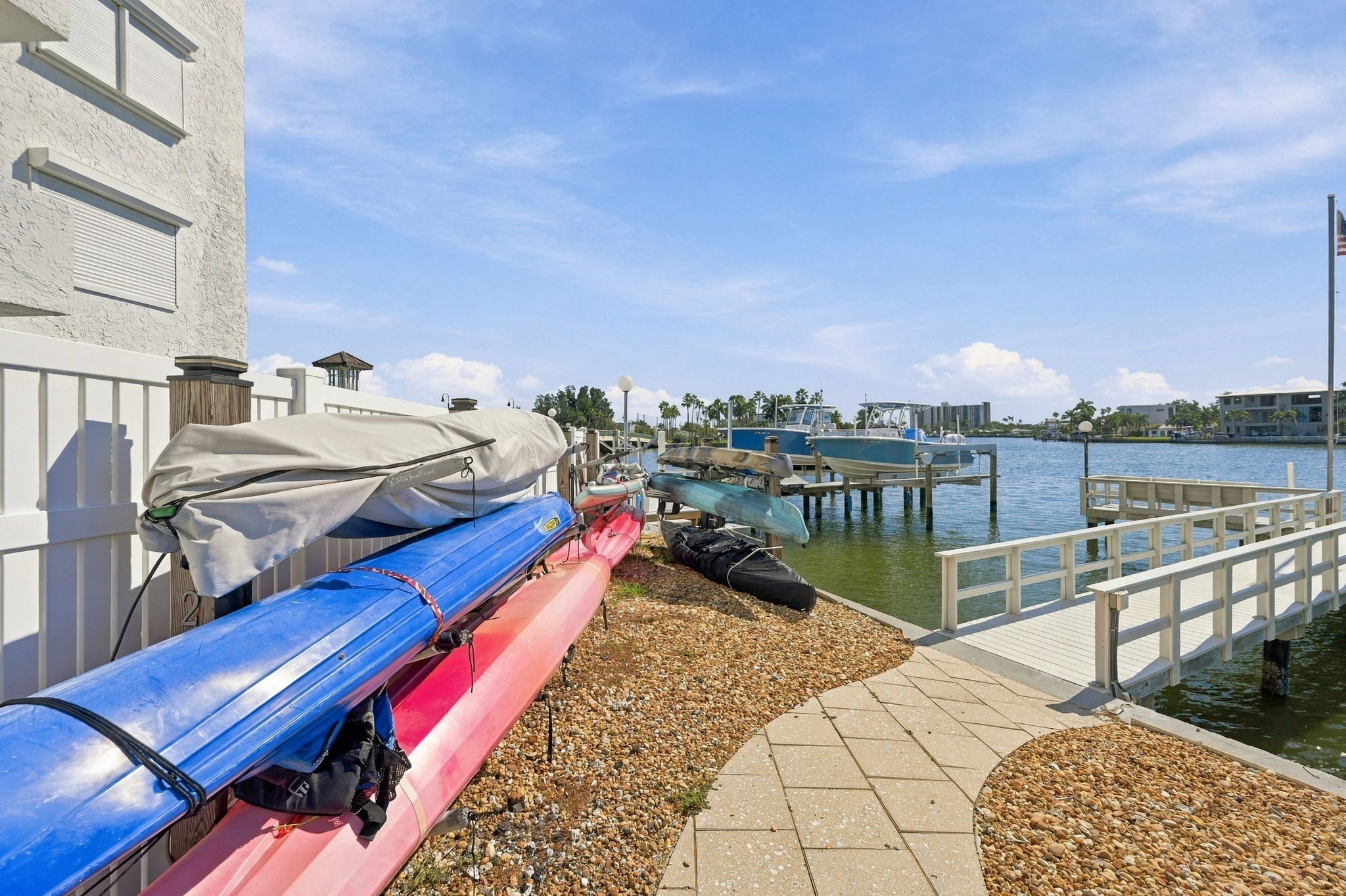 Dock2 Entry