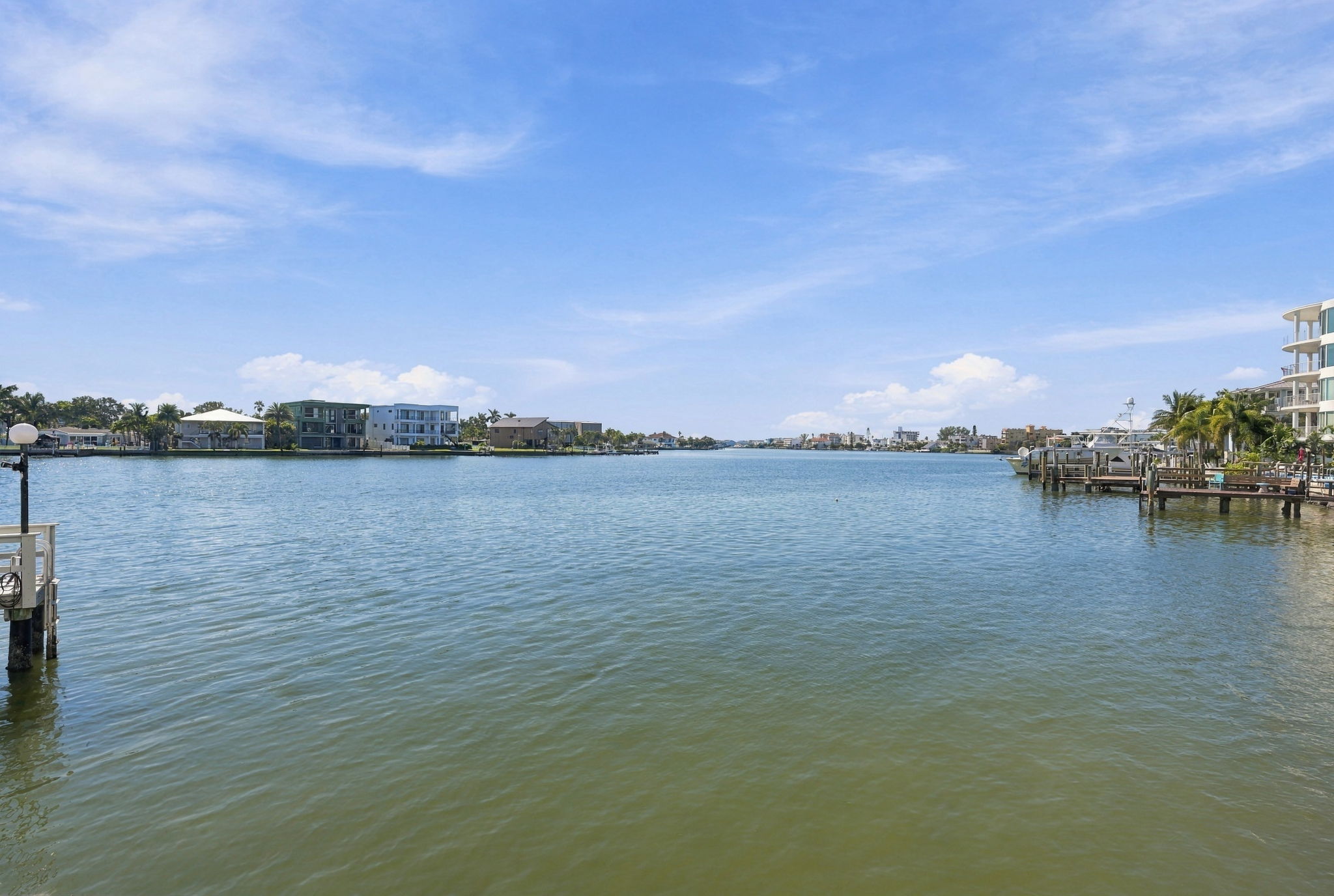 Dock12 Water View